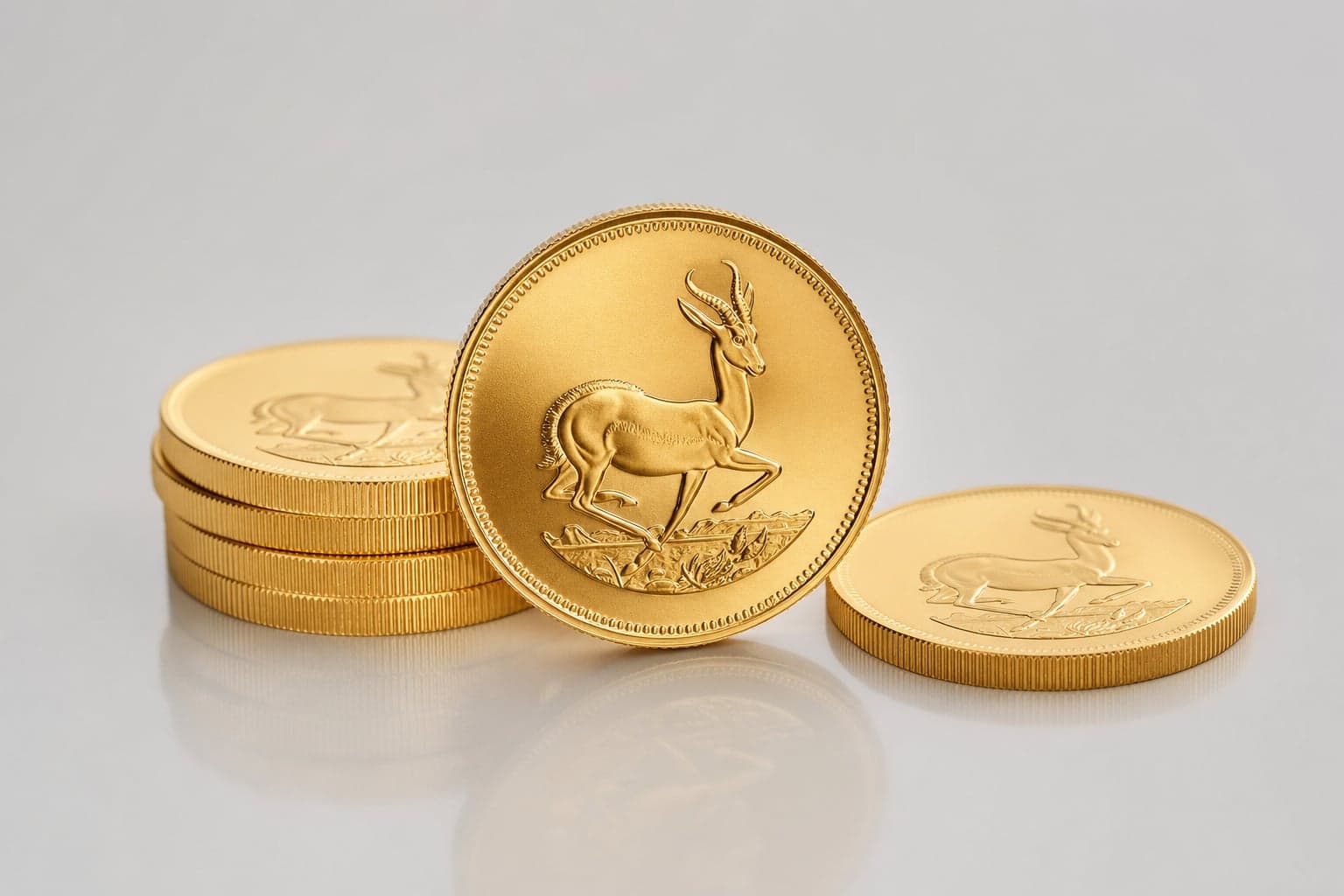 Krügerrand Goldmünzen zum Verkauf bei KREDO in Bremen