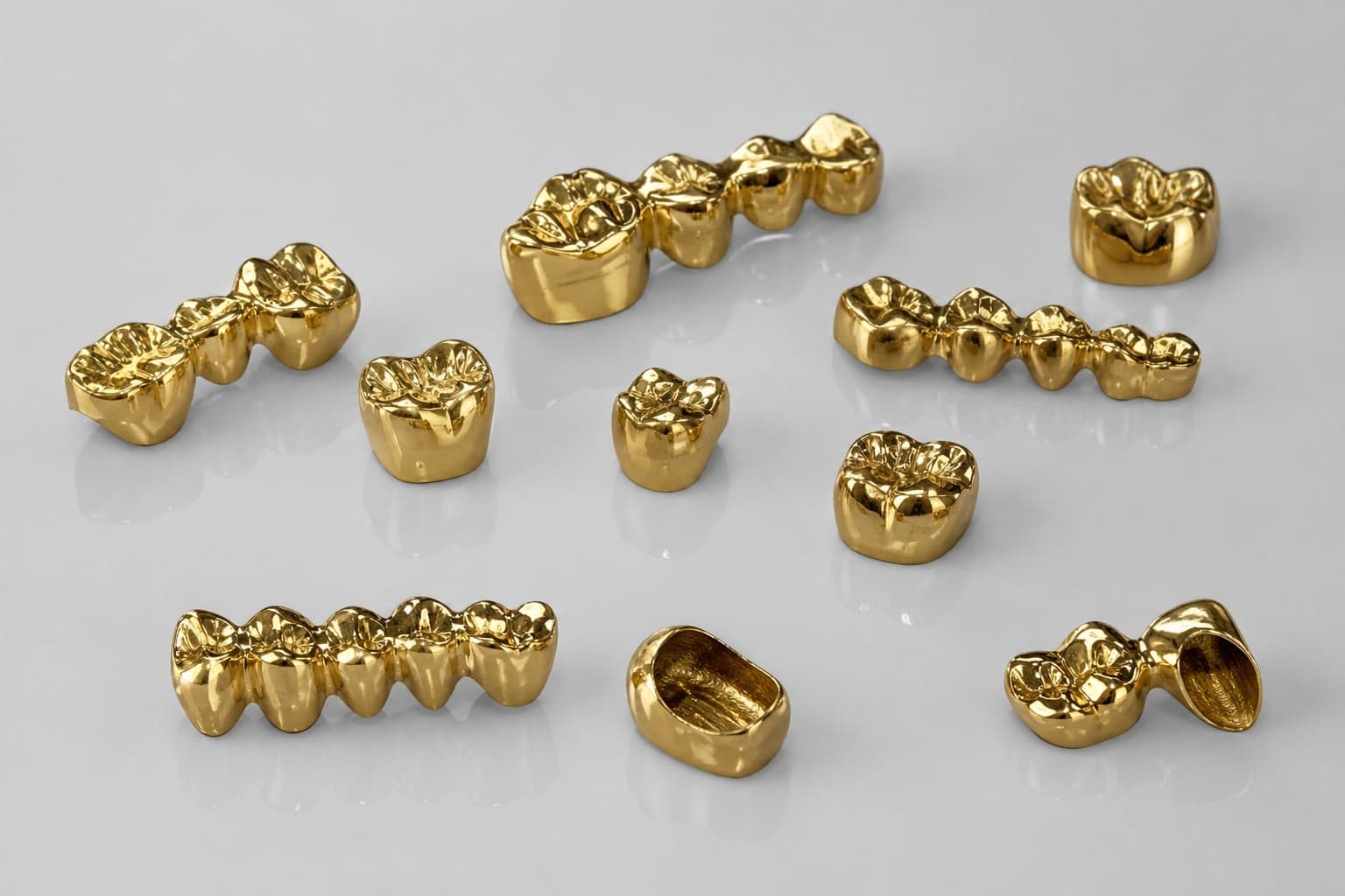 Zahngold und Dentallegierungen bei der Wertermittlung in Bremen