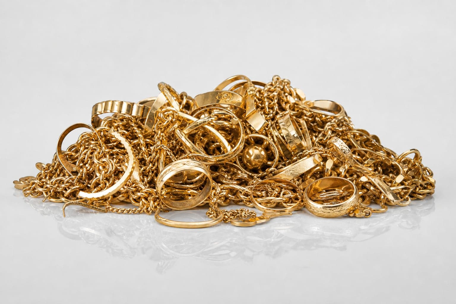 Altgold und Bruchgold zum Verkauf in Bremen bei KREDO