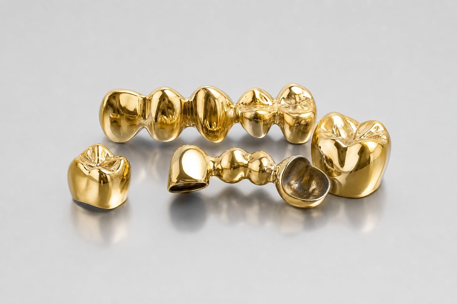 Zahngold und Dentalgold beim Ankauf in Bremen